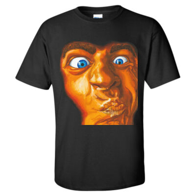 DrownInk Orange Face Thumbnail