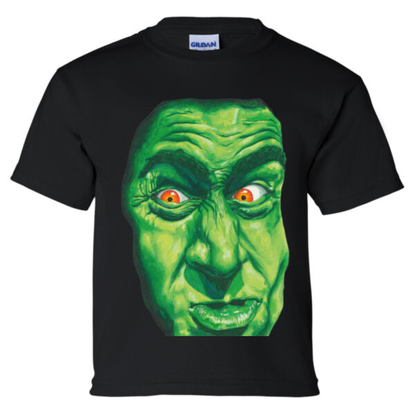 Youth Drownink Green Face  Thumbnail