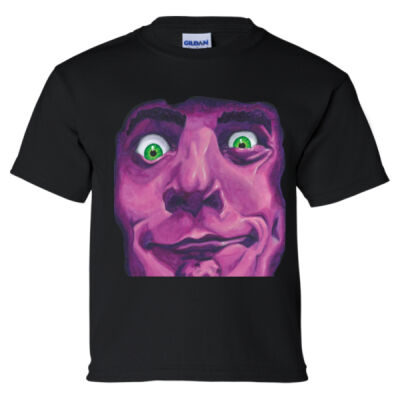 Youth Drownink Purple Face  Thumbnail