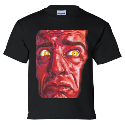 Youth Drownink Red Face  Thumbnail